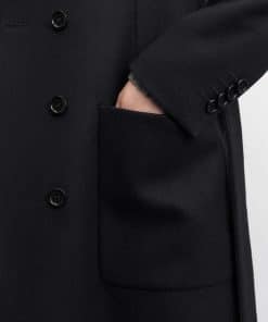 Tiger of Sweden Rimi Coat Black
