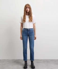 Tiger of Sweden Meg Jeans Royal Blue