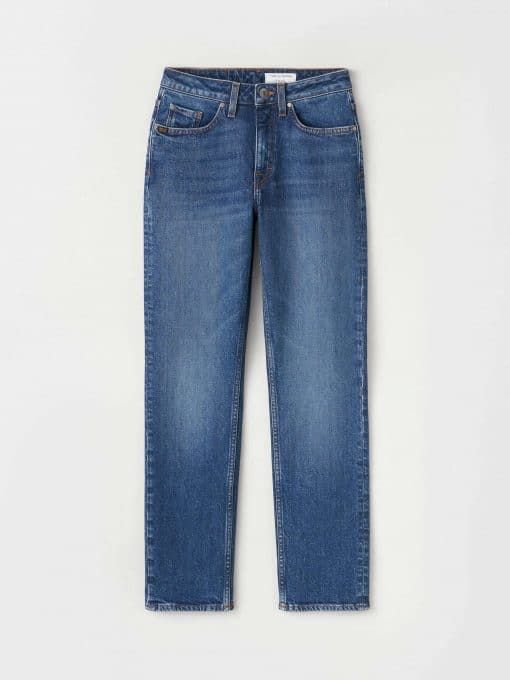 Tiger of Sweden Meg Jeans Royal Blue
