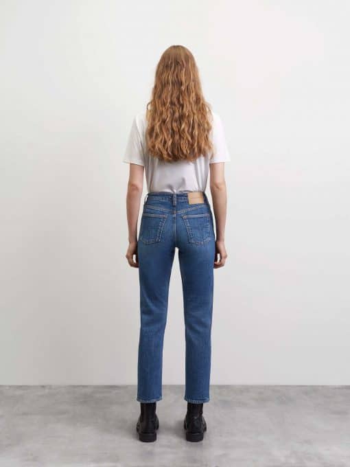 Tiger of Sweden Meg Jeans Royal Blue
