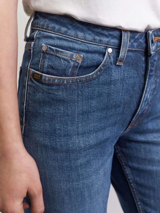 Tiger of Sweden Meg Jeans Royal Blue
