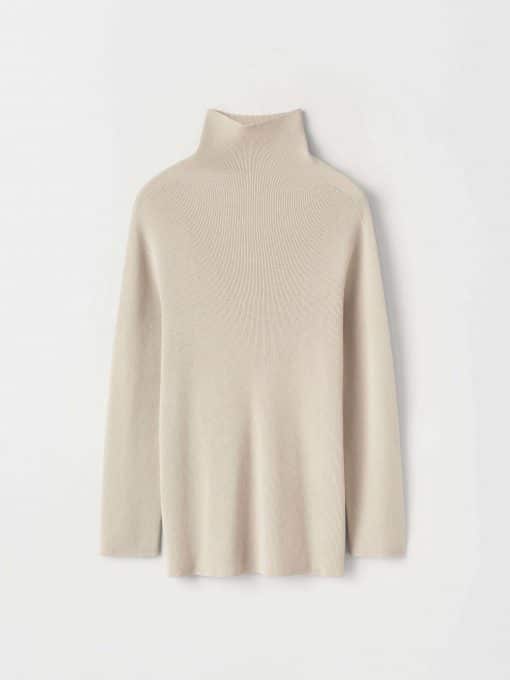 Tiger of Sweden Malyna Pullover Medium Putty
