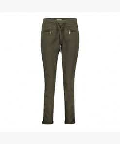 Red Button Tessy Jogger Dark Green