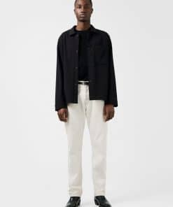 J.Lindeberg Lyle True Merino Sweater Black