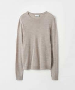 Tiger of Sweden Nichols Pullover Beige Melange