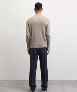 Tiger of Sweden Nichols Pullover Beige Melange