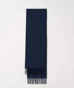 Tiger of Sweden Sylan RWS Scarf Light Ink