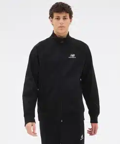 New Balance Uni-ssentials Track Jacket Black