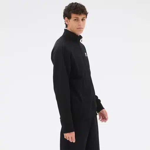 New Balance Uni-ssentials Track Jacket Black