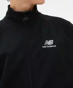 New Balance Uni-ssentials Track Jacket Black