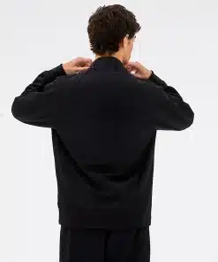 New Balance Uni-ssentials Track Jacket Black