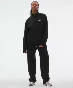New Balance Uni-ssentials Track Jacket Black