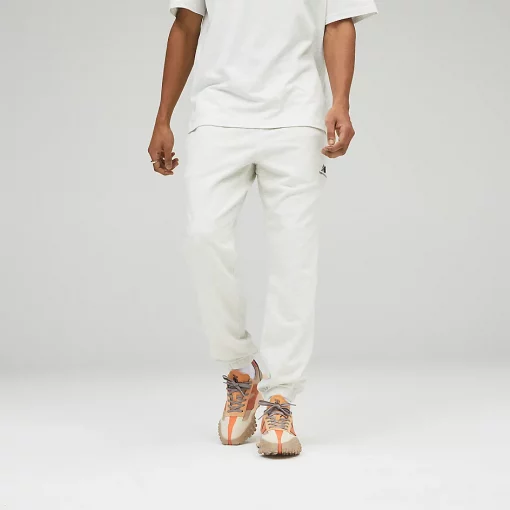 New Balance Uni-ssentials French Terry Sweatpant Sea Salt Heather
