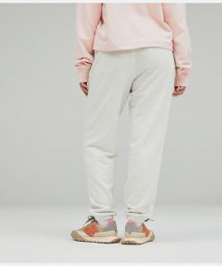 New Balance Uni-ssentials French Terry Sweatpant Sea Salt Heather