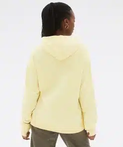 New Balance Uni-ssentials French Terry Hoodie Maize