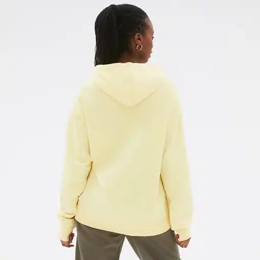 New Balance Uni-ssentials French Terry Hoodie Maize