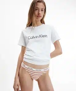 Calvin Klein 3-Pack Carousel Thong