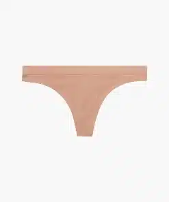 Calvin Klein Bonded Flex Thong Clay