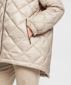 Esprit Down Jacket Light Taupe