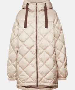 Esprit Down Jacket Light Taupe