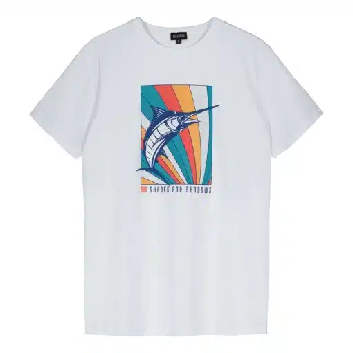 Billebeino Swordfish T-shirt White