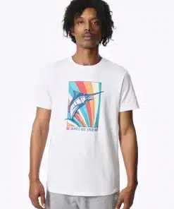 Billebeino Swordfish T-shirt White