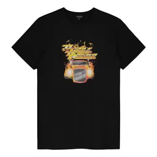 Billebeino Old Mobile T-shirt Bristol Black