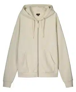Billebeino Cream Hoodie Jacket Eggnog