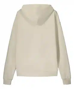 Billebeino Cream Hoodie Jacket Eggnog