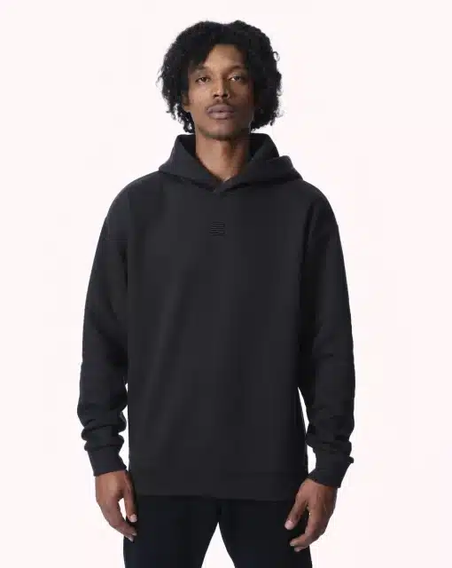 Billebeino Cozy Brick Hoodie Bristol Black