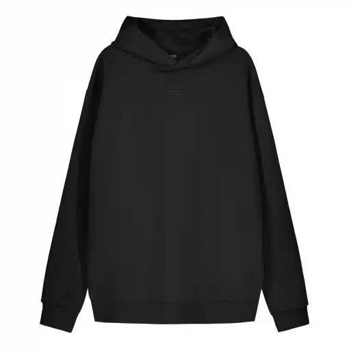 Billebeino Cozy Brick Hoodie Bristol Black