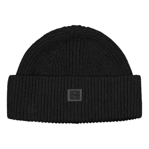 Billebeino Wool Beanie Black