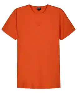 Billebeino Cozy T-shirt Orange Rust