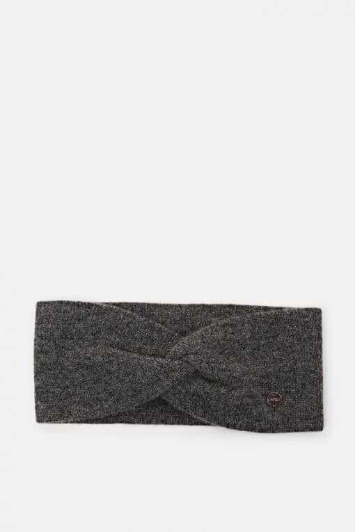 Esprit Wool/Cashmere Headband Grey