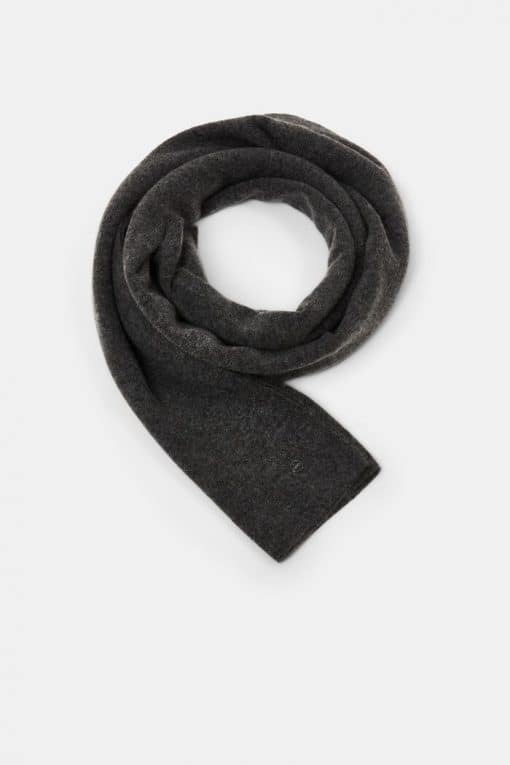 Esprit Wool/Cashmere Shawl Grey