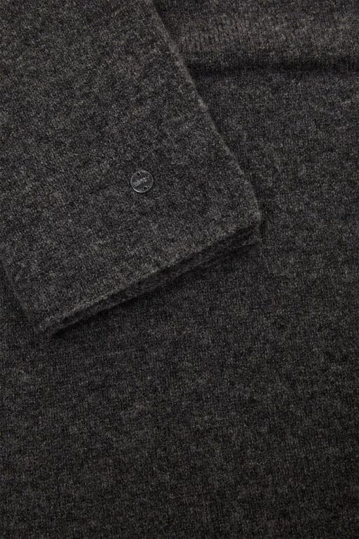 Esprit Wool/Cashmere Shawl Grey
