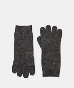 Esprit Gloves Grey