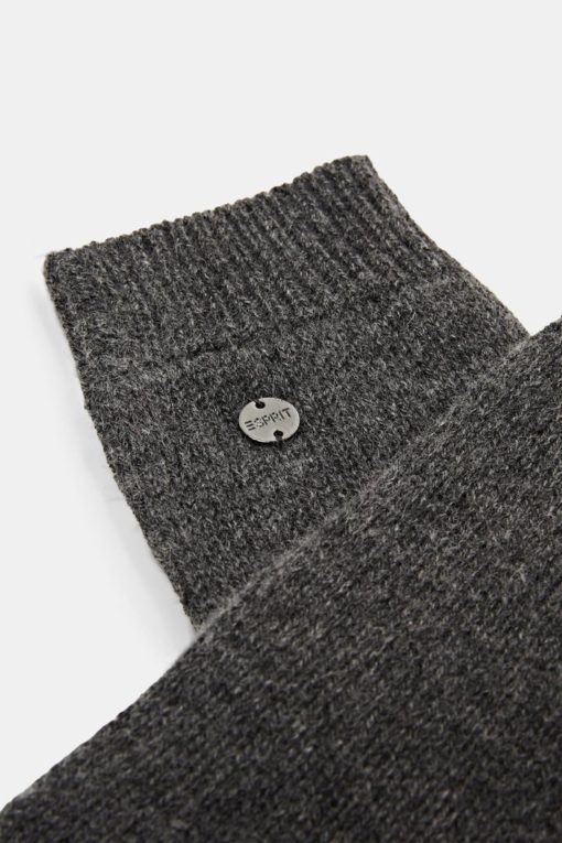 Esprit Gloves Grey