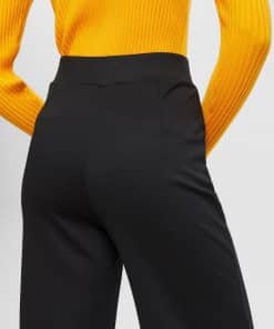 Esprit Culotte Pants Black