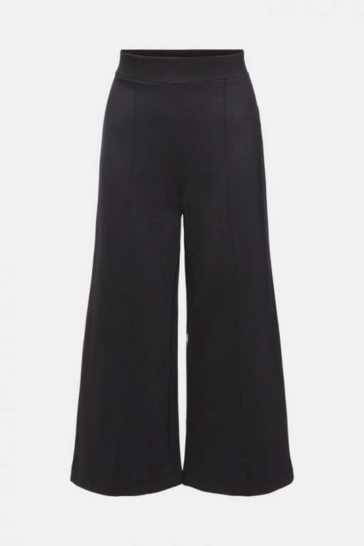 Esprit Culotte Pants Black