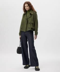 Gestuz Trinitygz Jacket Chive