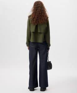 Gestuz Trinitygz Jacket Chive