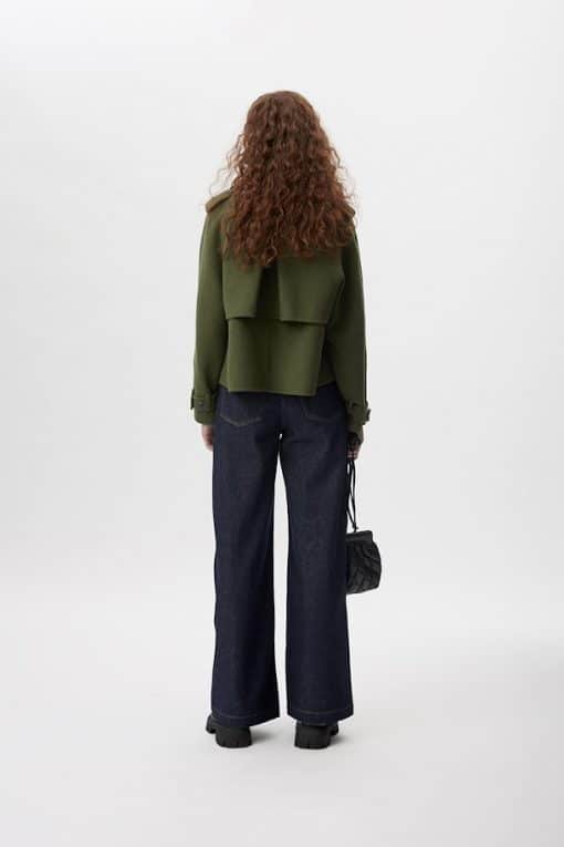 Gestuz Trinitygz Jacket Chive