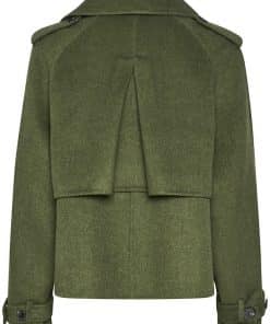 Gestuz Trinitygz Jacket Chive