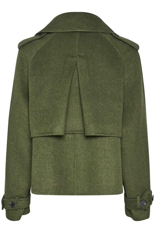 Gestuz Trinitygz Jacket Chive