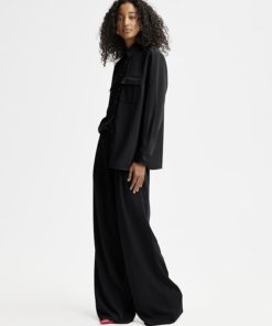 Gestuz Sloangz Pants Black