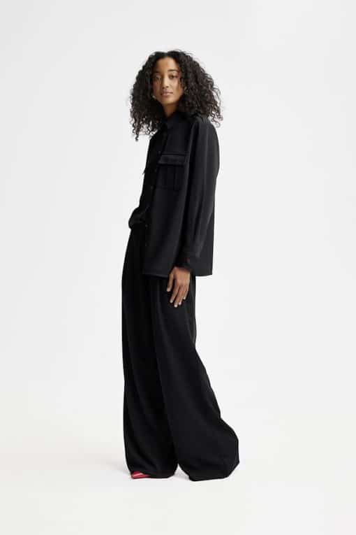 Gestuz Sloangz Pants Black