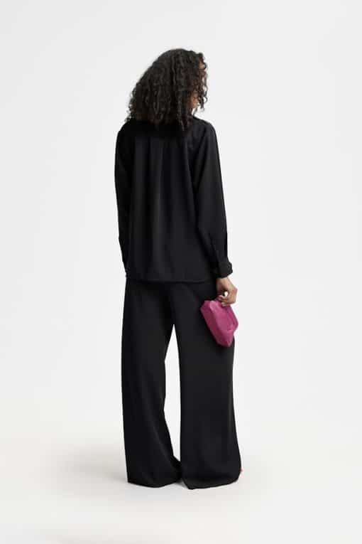 Gestuz Sloangz Pants Black