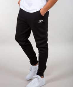 Alpha Industries Basic Jogger Black