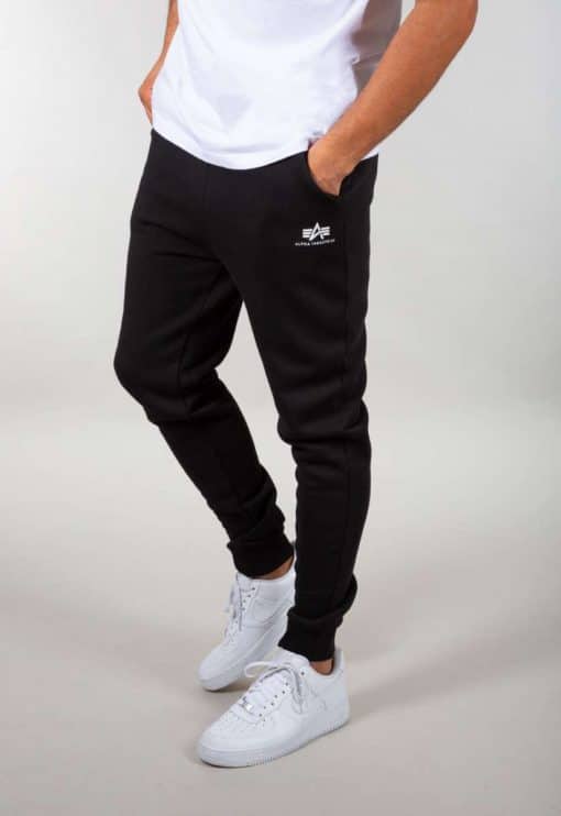 Alpha Industries Basic Jogger Black